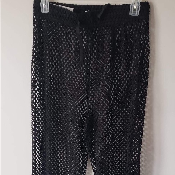 Godsen Men's Comfortable Mesh Pant w/Elastic Waist - Picture 3 of 9